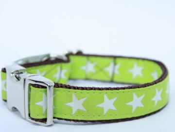 Halsband green Starline
