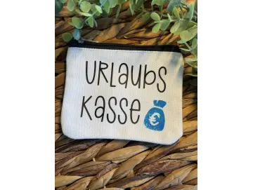 Geldbeutel Urlaubskasse