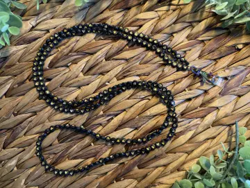 Handykette Golden Hearts lang