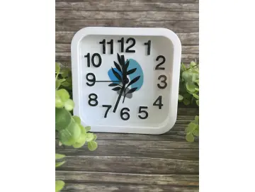 Uhr / Wecker Boho-Stil